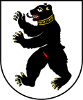 Wappen der Stadt St. Gallen